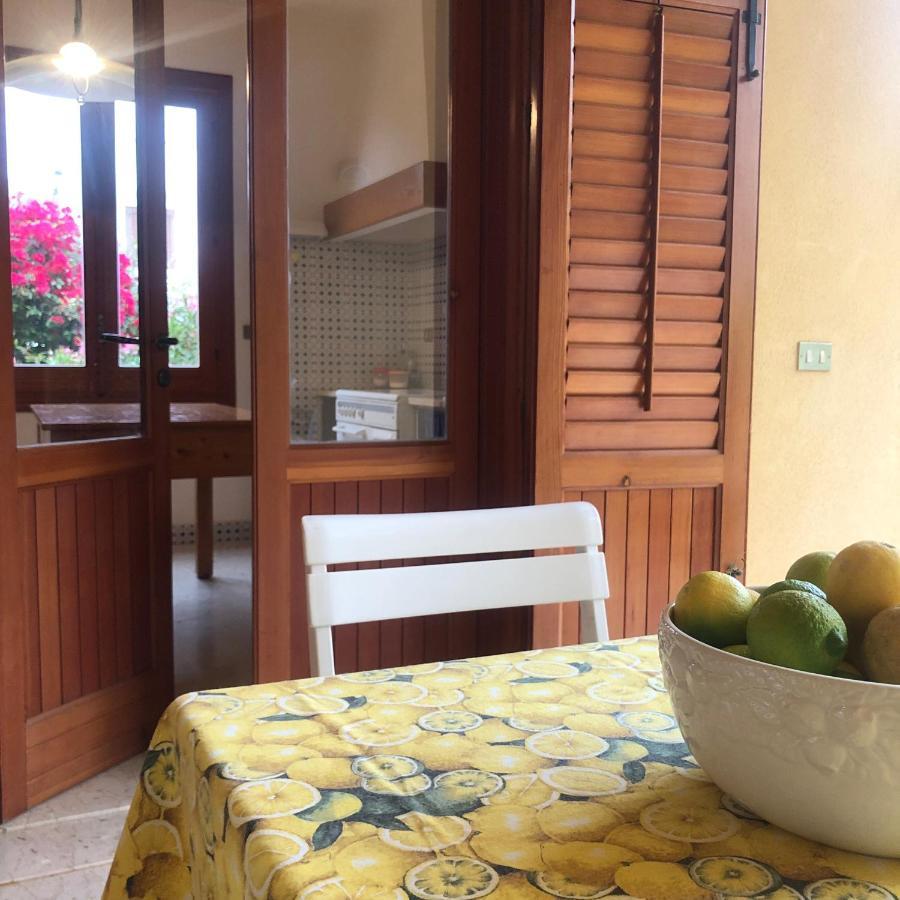 Villa Fede&Niki San Vito Lo Capo Esterno foto