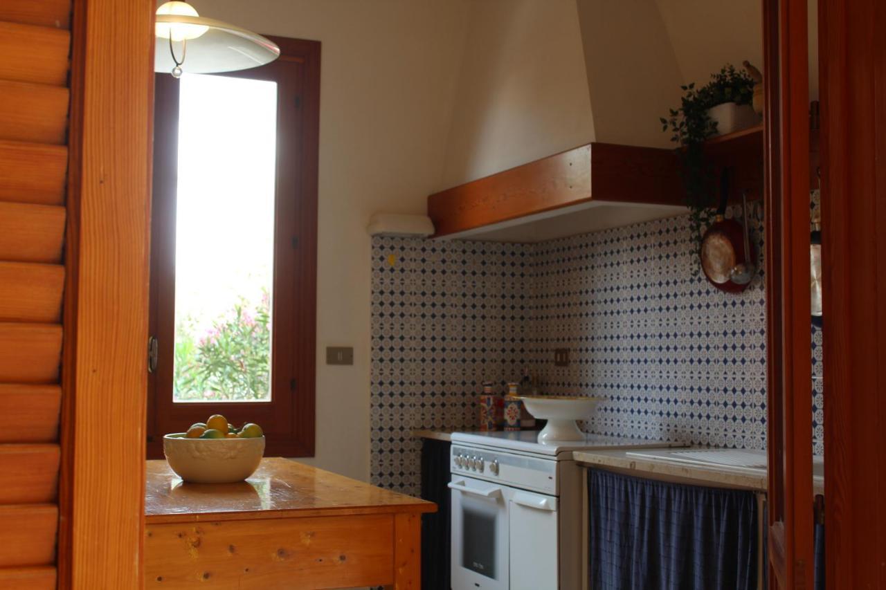 Villa Fede&Niki San Vito Lo Capo Esterno foto