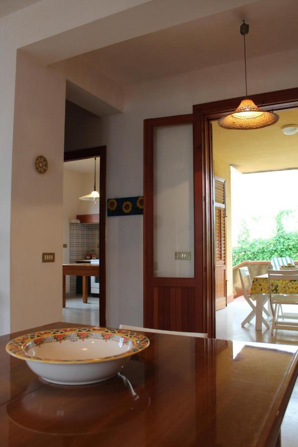 Villa Fede&Niki San Vito Lo Capo Esterno foto
