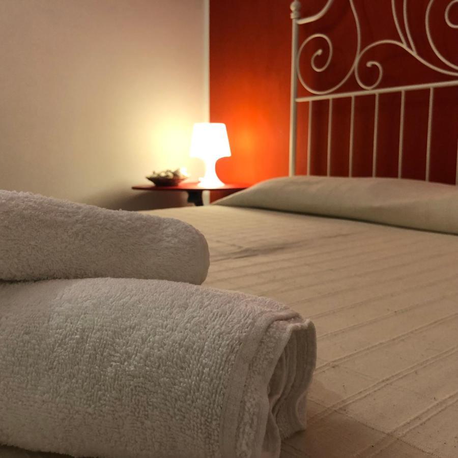 Villa Fede&Niki San Vito Lo Capo Esterno foto