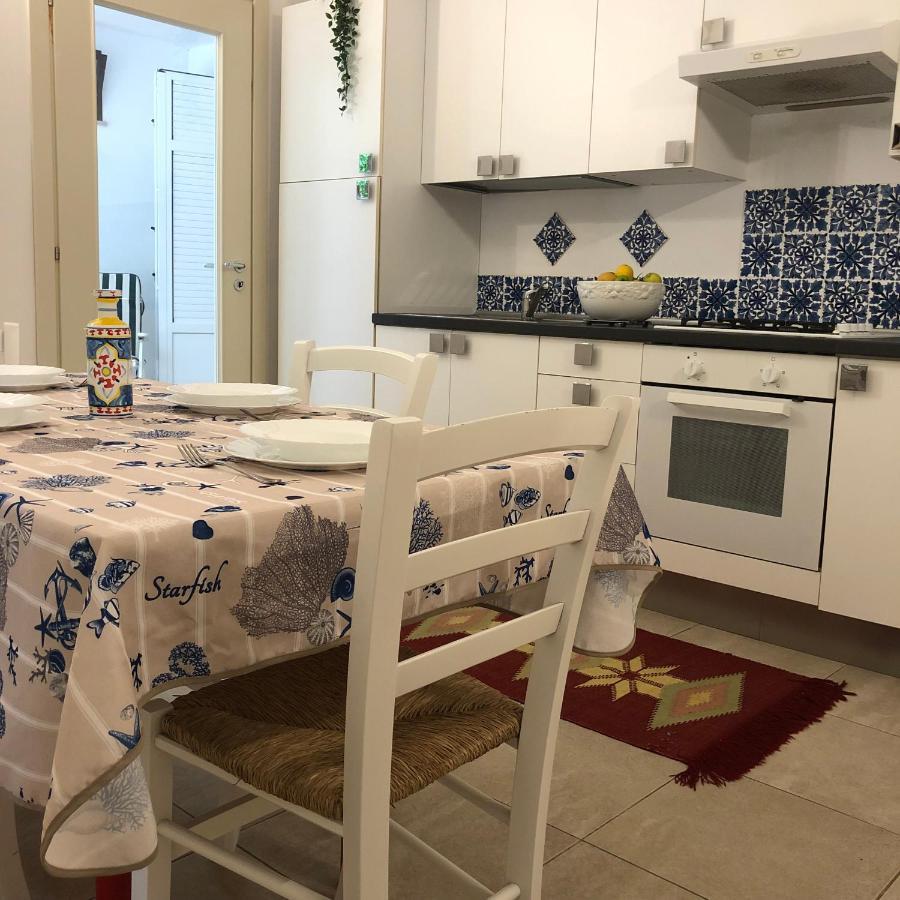 Villa Fede&Niki San Vito Lo Capo Esterno foto
