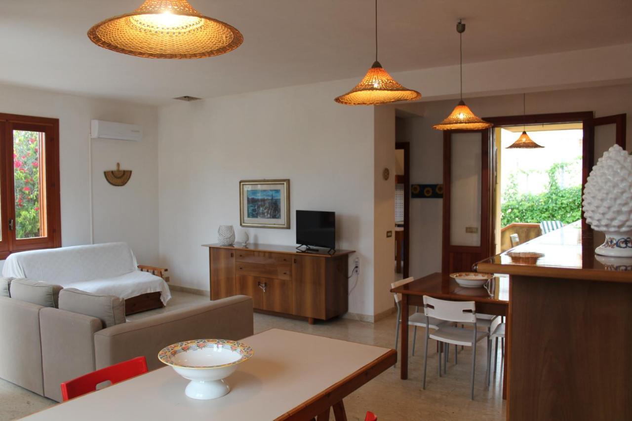 Villa Fede&Niki San Vito Lo Capo Esterno foto