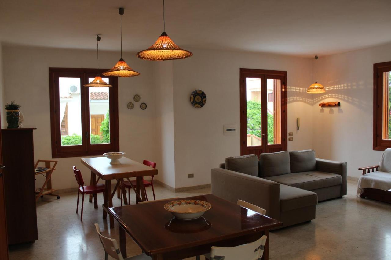 Villa Fede&Niki San Vito Lo Capo Esterno foto