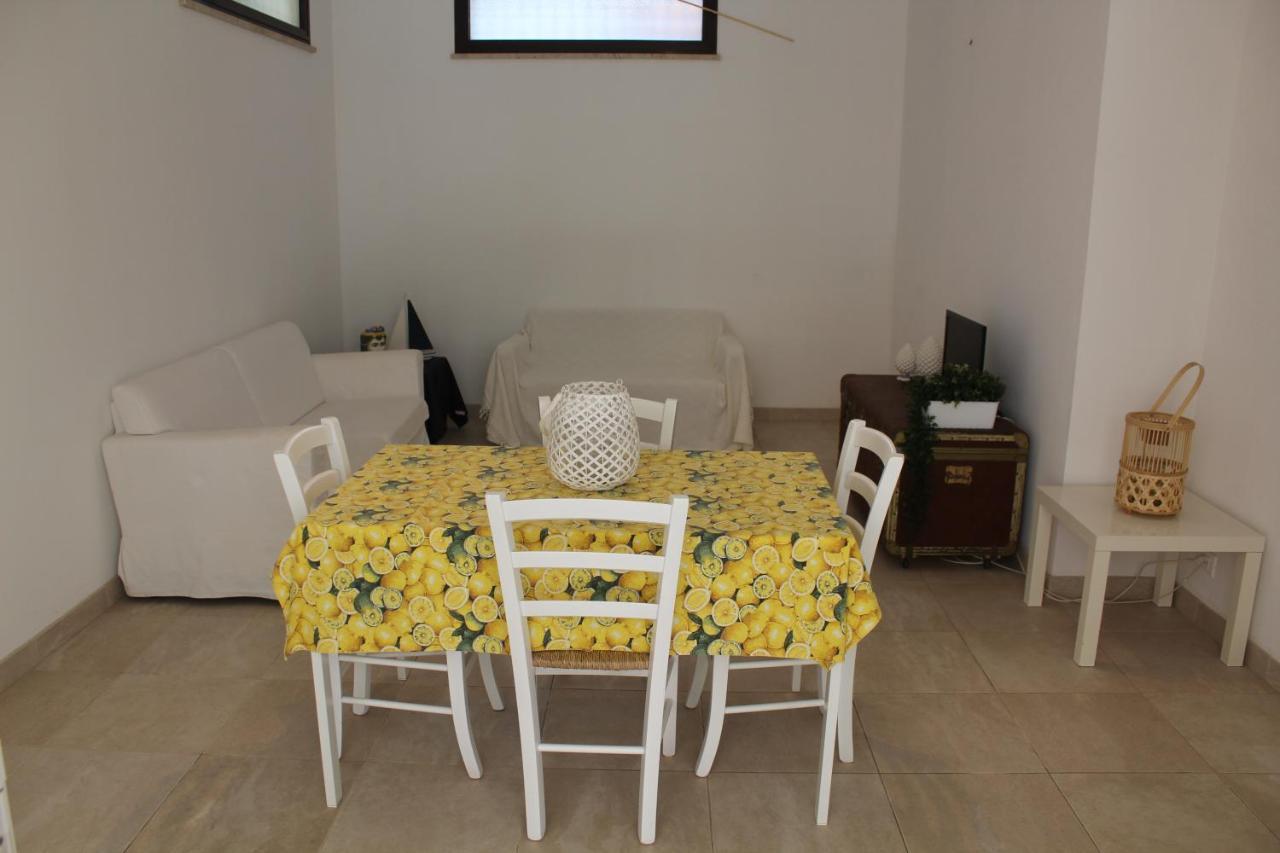 Villa Fede&Niki San Vito Lo Capo Esterno foto