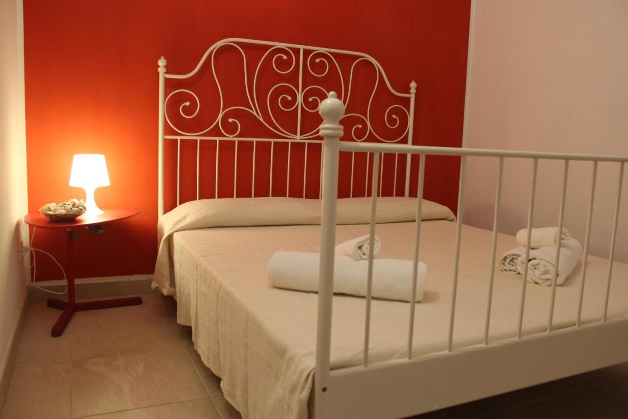 Villa Fede&Niki San Vito Lo Capo Esterno foto