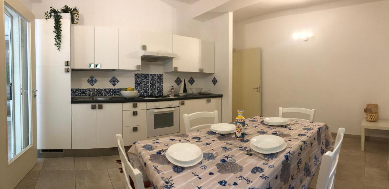 Villa Fede&Niki San Vito Lo Capo Esterno foto