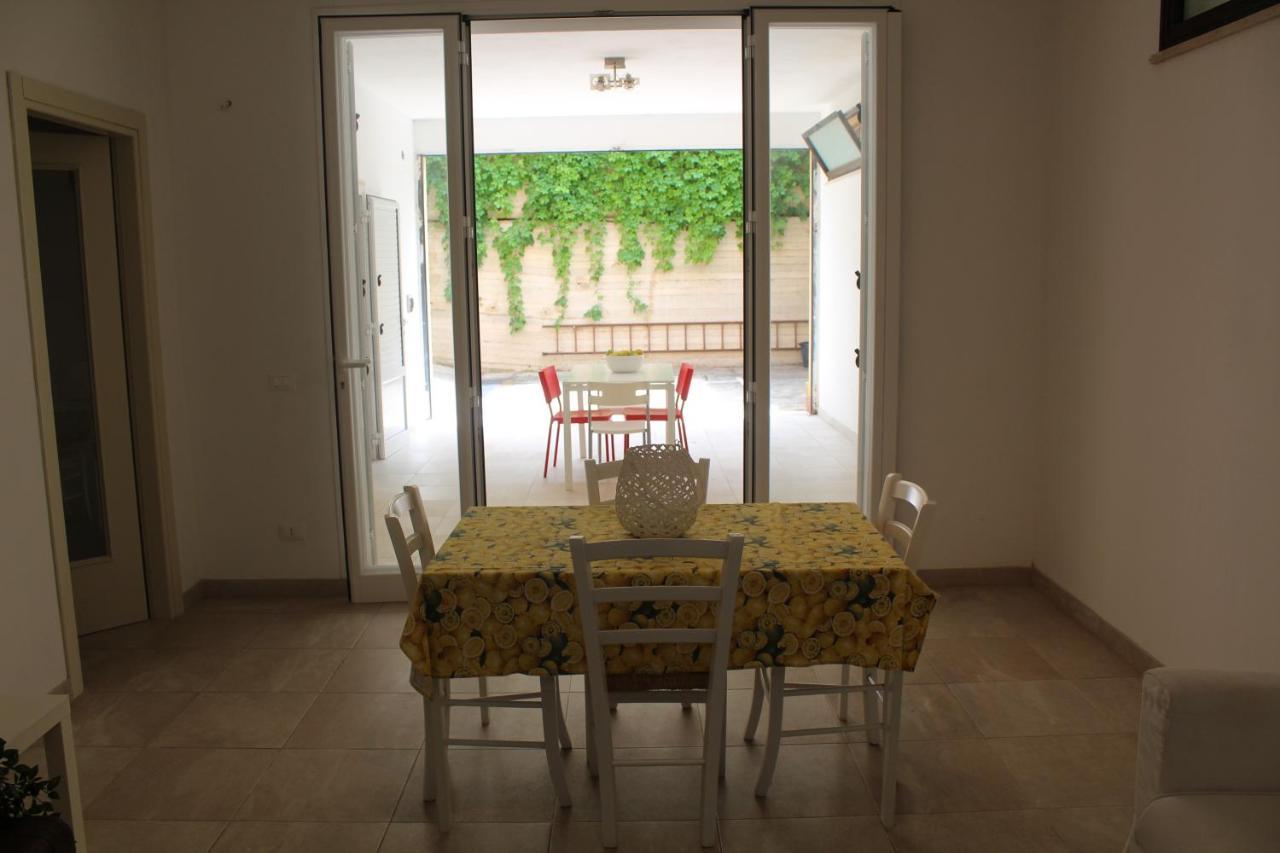 Villa Fede&Niki San Vito Lo Capo Esterno foto