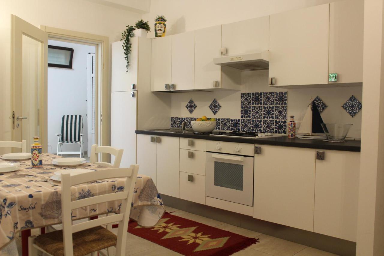Villa Fede&Niki San Vito Lo Capo Esterno foto