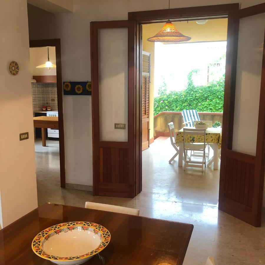 Villa Fede&Niki San Vito Lo Capo Esterno foto