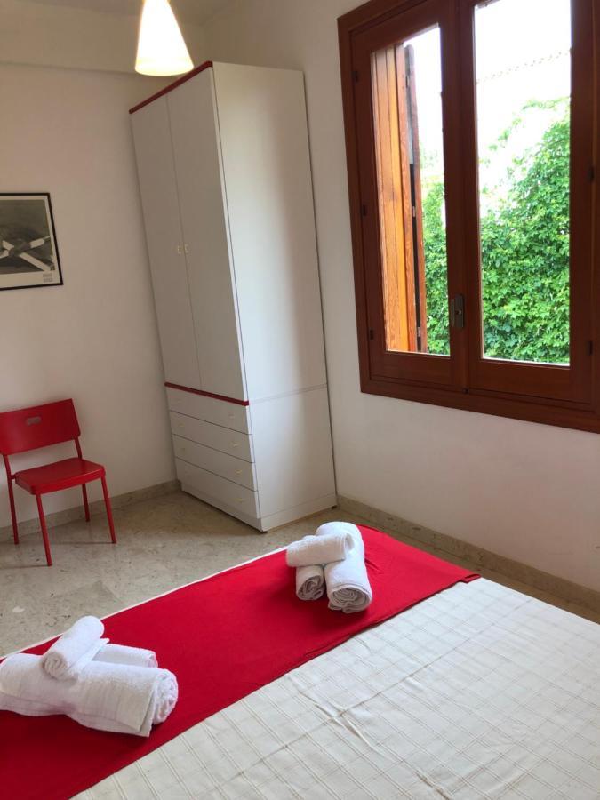 Villa Fede&Niki San Vito Lo Capo Esterno foto