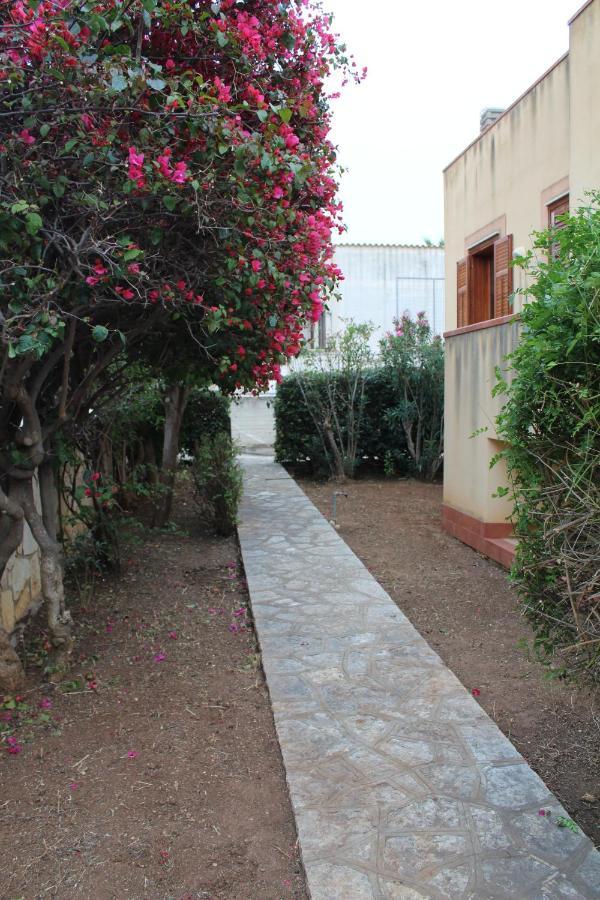 Villa Fede&Niki San Vito Lo Capo Esterno foto