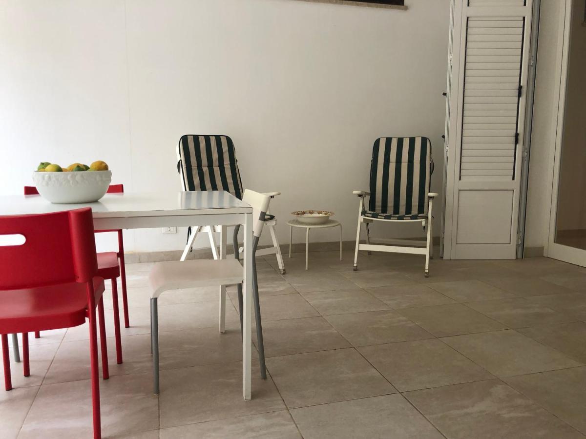 Villa Fede&Niki San Vito Lo Capo Esterno foto