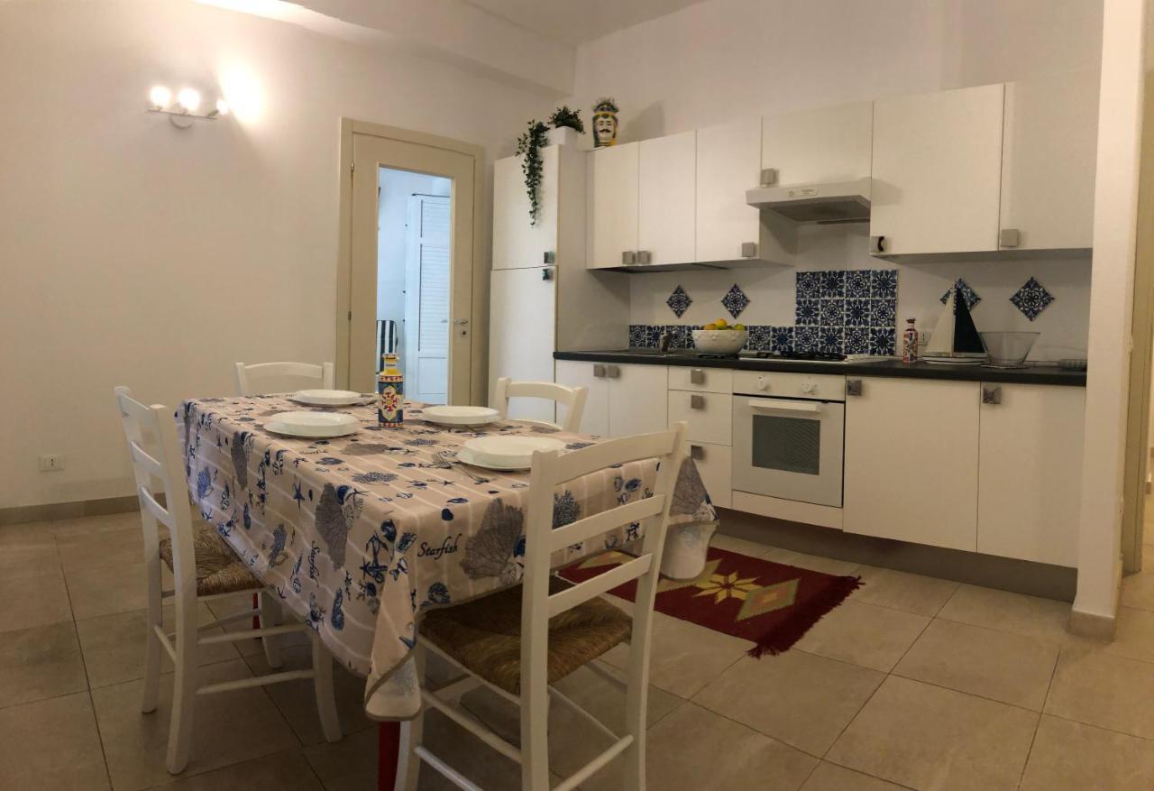 Villa Fede&Niki San Vito Lo Capo Esterno foto