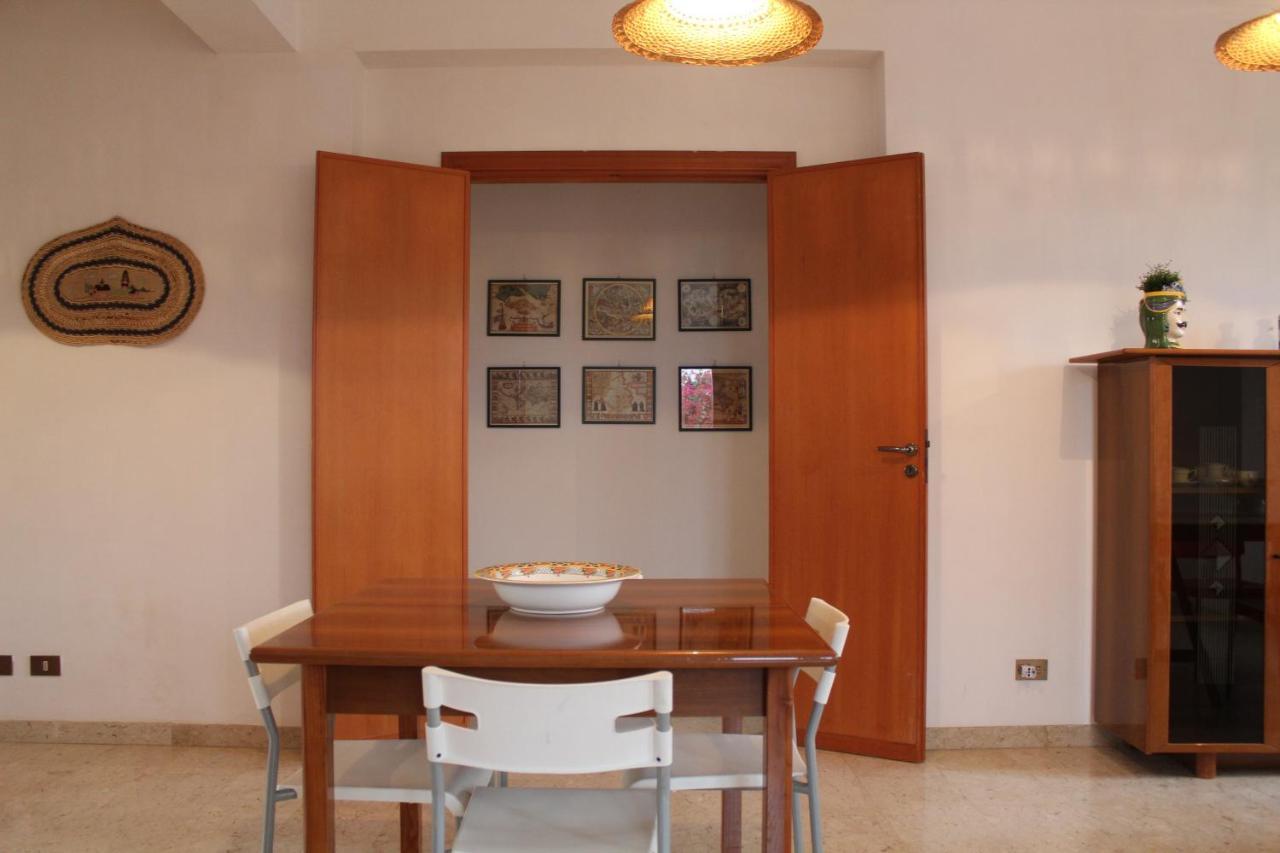 Villa Fede&Niki San Vito Lo Capo Esterno foto
