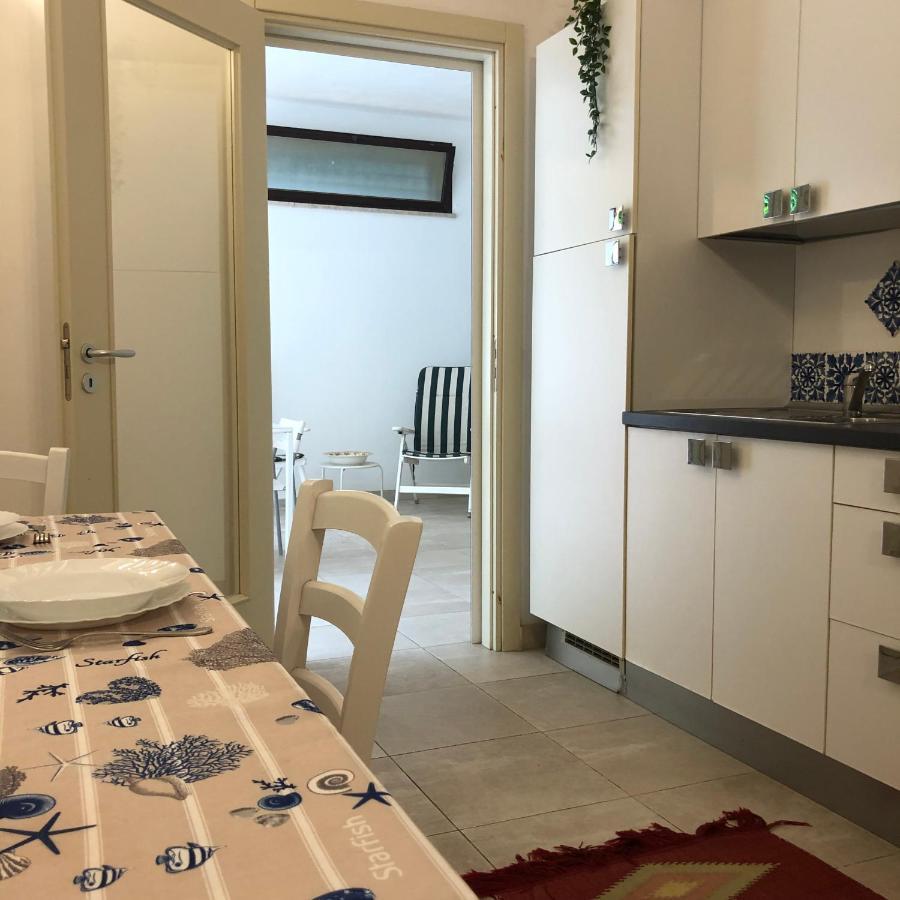 Villa Fede&Niki San Vito Lo Capo Esterno foto